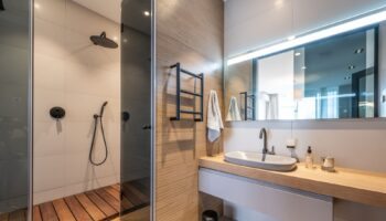 Box de Vidro do Chão ao Teto